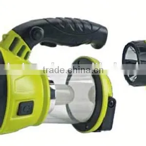 263822 2PC 3W LED Spot + Camping Lamp 150Lumen+120Lumen Spot Light thumbnail-2