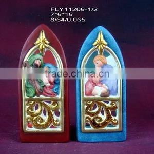 Ceramic Nativity Set thumbnail-5