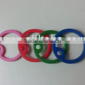 2013 Silicone Dog Tag/pet Pendant/dog Tag Silencer thumbnail-1