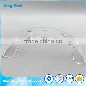 Acrylic Cup Display Trays Wine Display Cabinet thumbnail-5