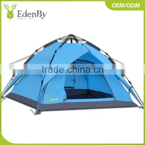 Family Waterproof Camping Tent thumbnail-1