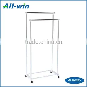 High-quality Adjustable Clothes Hanger Rack thumbnail-1