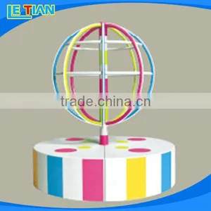 2015 New Design Naughty Castle Ball Pool thumbnail-1