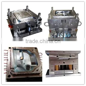 2017 TOP QUALITY Custom Plastic Injection Mould thumbnail-2