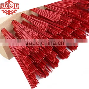 Wooden Handle Floor Cleaning Broom Brush thumbnail-3