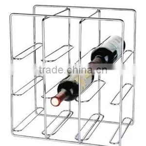 9 Bottle Wine Holder thumbnail-1