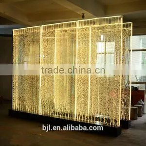 Decor Screen Led Acrylic Water Bubble Panel Wall thumbnail-2
