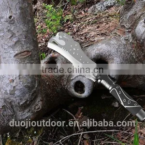 Durable Multi-use Outdoor Hunting Gear With Knife Chopper Wire Cutter Glass Breaker thumbnail-4