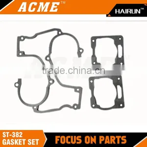 ST382 Chainsaw Parts GASKET SET thumbnail-1