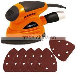 130w Industrial Electric Portable Sander Electric Sander thumbnail-3