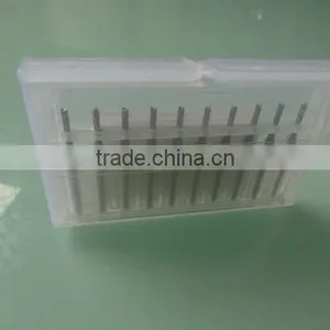 Micro Carbid Pcb End Mill Cutter ,pcb Router Bits thumbnail-1
