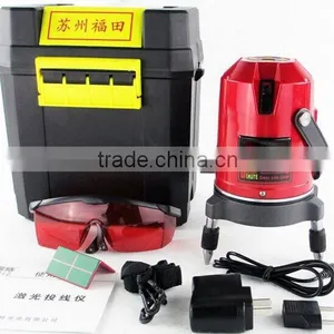 5 Lines Professional 360 Rotary Laser Levels thumbnail-1