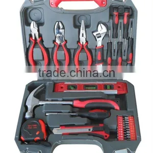 LB009-334red-46pcs Hand Tool Set thumbnail-1