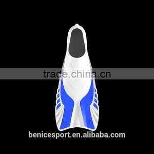Adult Age and Rubber Material Soft Rubber Fins Swimming (FN-400) thumbnail-2