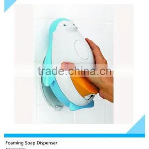 Buy ABS Wall Mounted OEM Manual Foam Soap Dispenser Baby Care Products Soap Dispenser From Icti Manufacturer thumbnail-5