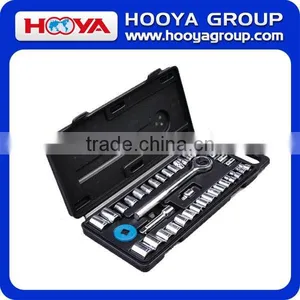 40pcs Color Sleeve Mechanical Tools Set thumbnail-1