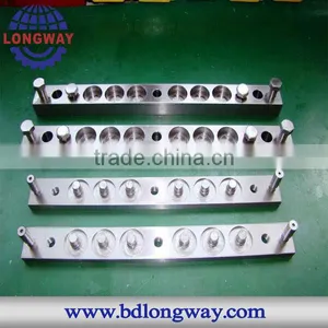 Manufacture Custom Cnc Lathe Machine Parts thumbnail-1