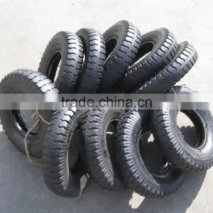 Wheel for Hand Trolley,pneumatic Tire thumbnail-1