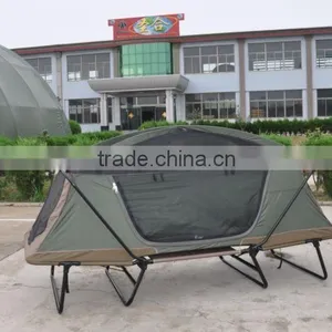 Deluxe Camping Tent Cot, Camping Sleeping Bed Tent thumbnail-4