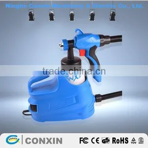 HOT SALE 650W 800ml Painting Spray Gun / Electric Spray Gun for Car CE/GS/EMC Approved - Professional Factory thumbnail-1
