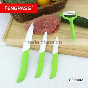 LFGB Standard Kitchen Ceramic Knife Set(4-5-20) thumbnail-2