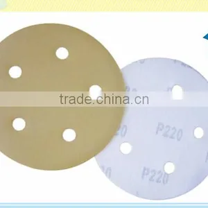 Silicon Carbide Sanding Discs With Zinc Stearate thumbnail-1
