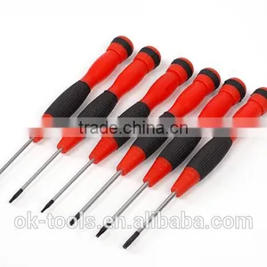 Ok-Tools Gourd Grip 6pcs Precision Screwdriver Set thumbnail-2