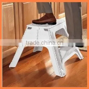 Plastic 2 Step Stool thumbnail-1