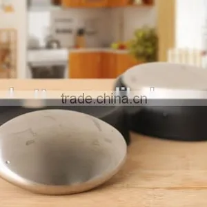 Manufacturer Eco-friendly Metal Stainless Steel Soap Bar With Plastic Holder thumbnail-1