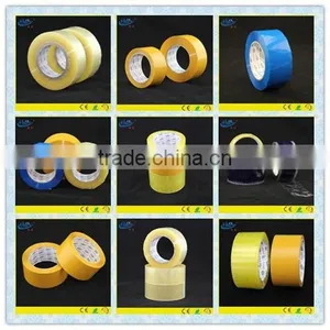 Good Qualtiy Crystal Clear Bopp Carton Sealing Tape thumbnail-1