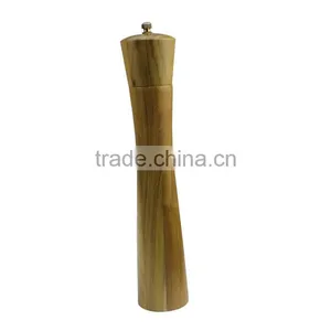 2015 Best Selling Wooden Peper Mill thumbnail-2