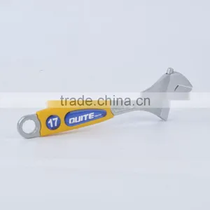 8" Multifunctional Adjustable Spanner, Multifunctional Adjustable Wrench Spanner 200mm, Universal Spanner Wrench thumbnail-4