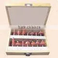 14PCS SET ROUTER BIT (A) (RBCG) thumbnail-1
