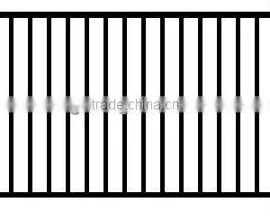 Outdoor Aluminum Railing,Aluminum Garden ,Pool, Residential,Decorative, Road ,Metal ,Welding , Powder Coating, Picket, Fence thumbnail-5