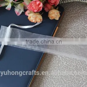 Beautiful Organza Gift Bag for Ladies Fan thumbnail-2