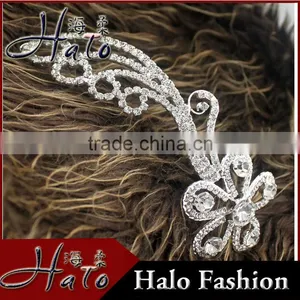 H172-070 Fashion Accessories Women Headwear Bridal Hair Combs Halo thumbnail-1