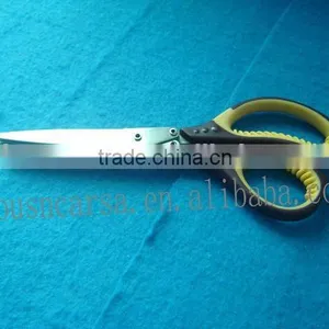 5pc Blades Kitchen Onion Scissor thumbnail-1