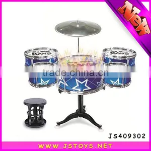 Professional Electronic Kids Toy Drum With CE Certificate thumbnail-1