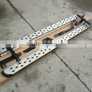 SUV 4x4 Side Step for VW TIGUAN thumbnail-2