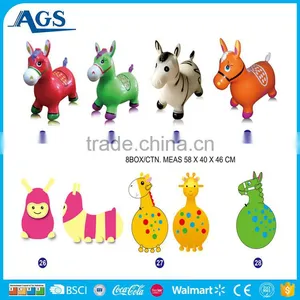 Factory Custom Pvc Toy Animal Lovely Inflatable Dog thumbnail-3