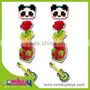 Latest Building Blocks Plastic Preschool Educational Toys thumbnail-1