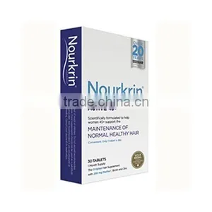Nourkrin Active 45+ 30 Tablet thumbnail-1