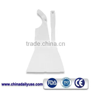 High Quality Cheap PE Disposable Plastic Apron PE Aprons Roll thumbnail-4