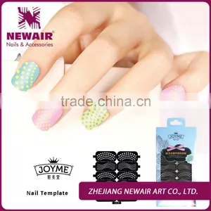 Promotional Price Nail Art Tools Nail Art Template Wholesale thumbnail-6
