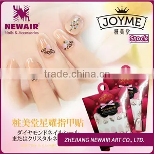 Beauty Arts and Crafts Party Used China Paper Printing Nail Sticker thumbnail-1