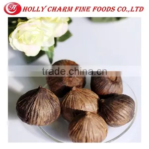 Chinese Healthcare Food Losing Weight Black Garlic thumbnail-1