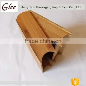 Wholesale Creative Simple Bamboo Packaging Box thumbnail-2