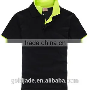 Customzied Mes Casual Shirt Gold T-shirt Sports T-shirt Polo T-shirt thumbnail-3