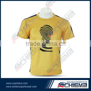 Custom Designs Long Sleeve Soccer Jersey Shirt thumbnail-1