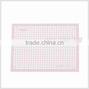 Kearing Chinese Manufacture OEM Customized Plastic Fashion Design Rulers # 8010 thumbnail-2